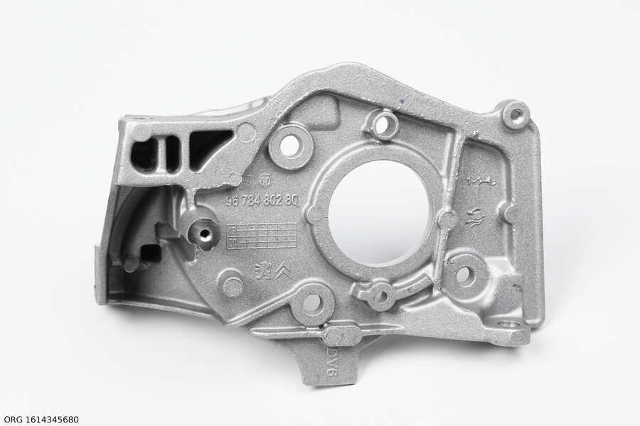 Support de pompe haute pression d’origine PSA véhicules Citroën/Peugeot/Fiat 1614345680 - vue 5