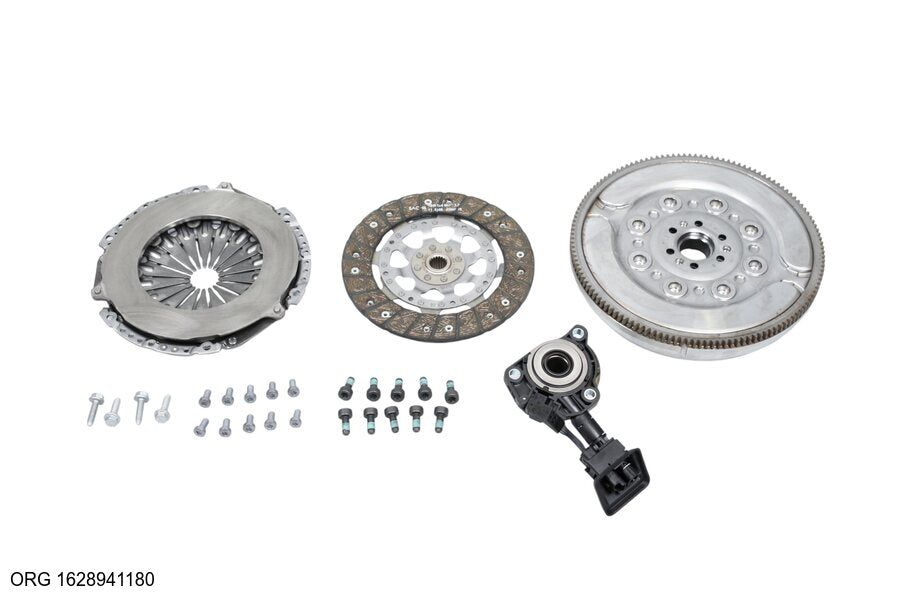 Kit d'embrayage d’origine PSA Peugeot 308 1.6HDI 1628941180 - vue 2