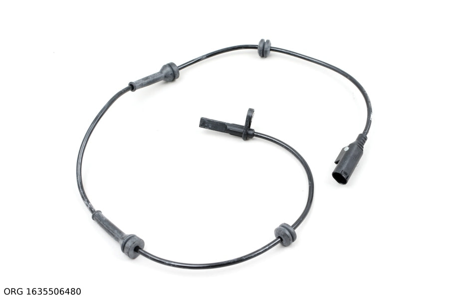 Capteur ABS d’origine PSA Peugeot Bipper, Citroën Nemo 1635506480 - vue 2