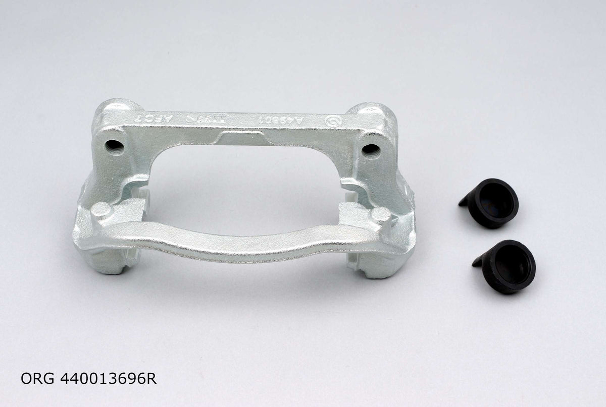 Support d'étrier de frein arrière d'origine Renault Master III 440013696R - vue 4