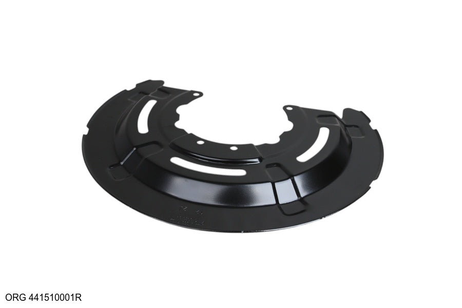 Flasque de protection de frein arrière d’origine Renault Renault Master III à partir de 2010, gauche ou droite 441510001R - vue 3
