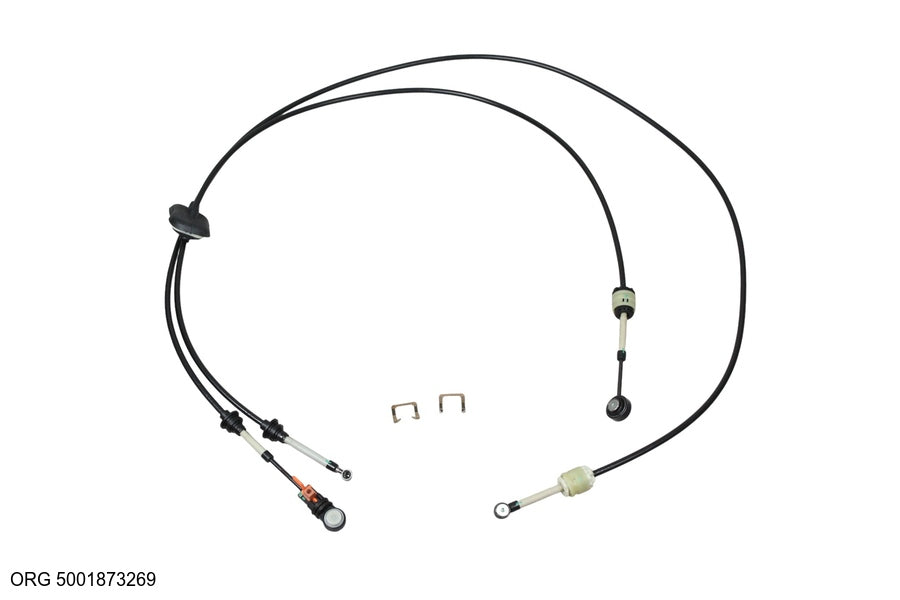 Câble de changement de vitesses d’origine Renault véhicules Renault/Dacia 3.0DCI à partir de 2003 5001873269 - vue 2