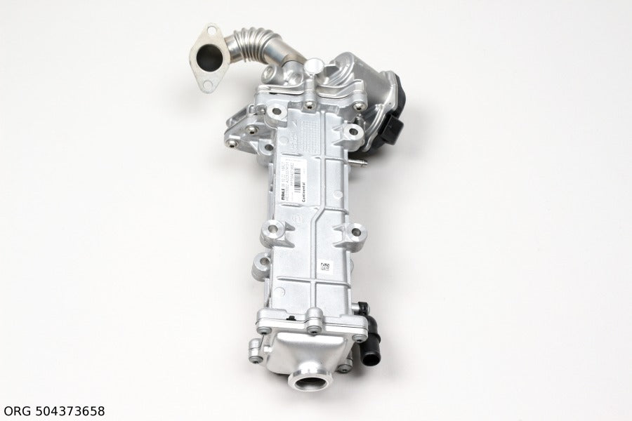 Refroidisseur EGR avec vanne d’origine PSA Citroën Jumper et Peugeot Boxer 3.0 HDi à partir de 2012 504373658 - vue 6