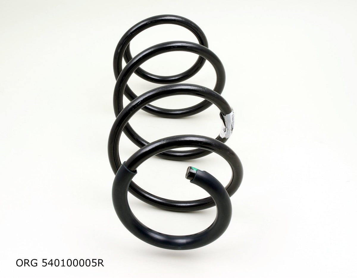 Ressort hélicoïdal de suspension avant d’origine Renault Renault Laguna III à partir de 2007 540100005R - vue 3