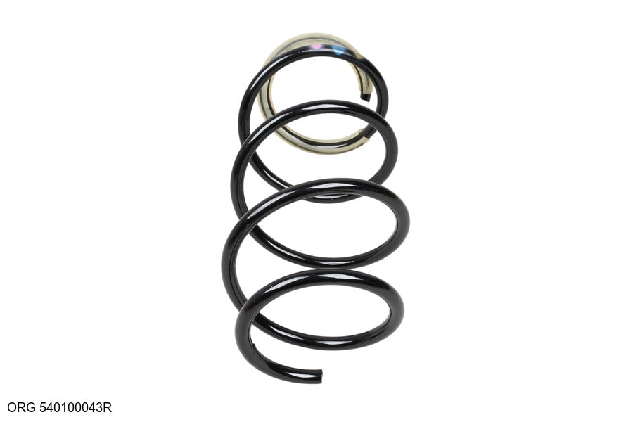 Ressort hélicoïdal de suspension avant d’origine Renault Renault Fluence 540100043R - vue 3