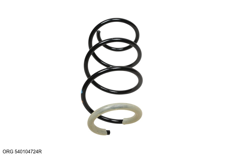 Ressort hélicoïdal de suspension avant d’origine Renault Renault Mégane III à partir de 2008 540104724R - vue 3