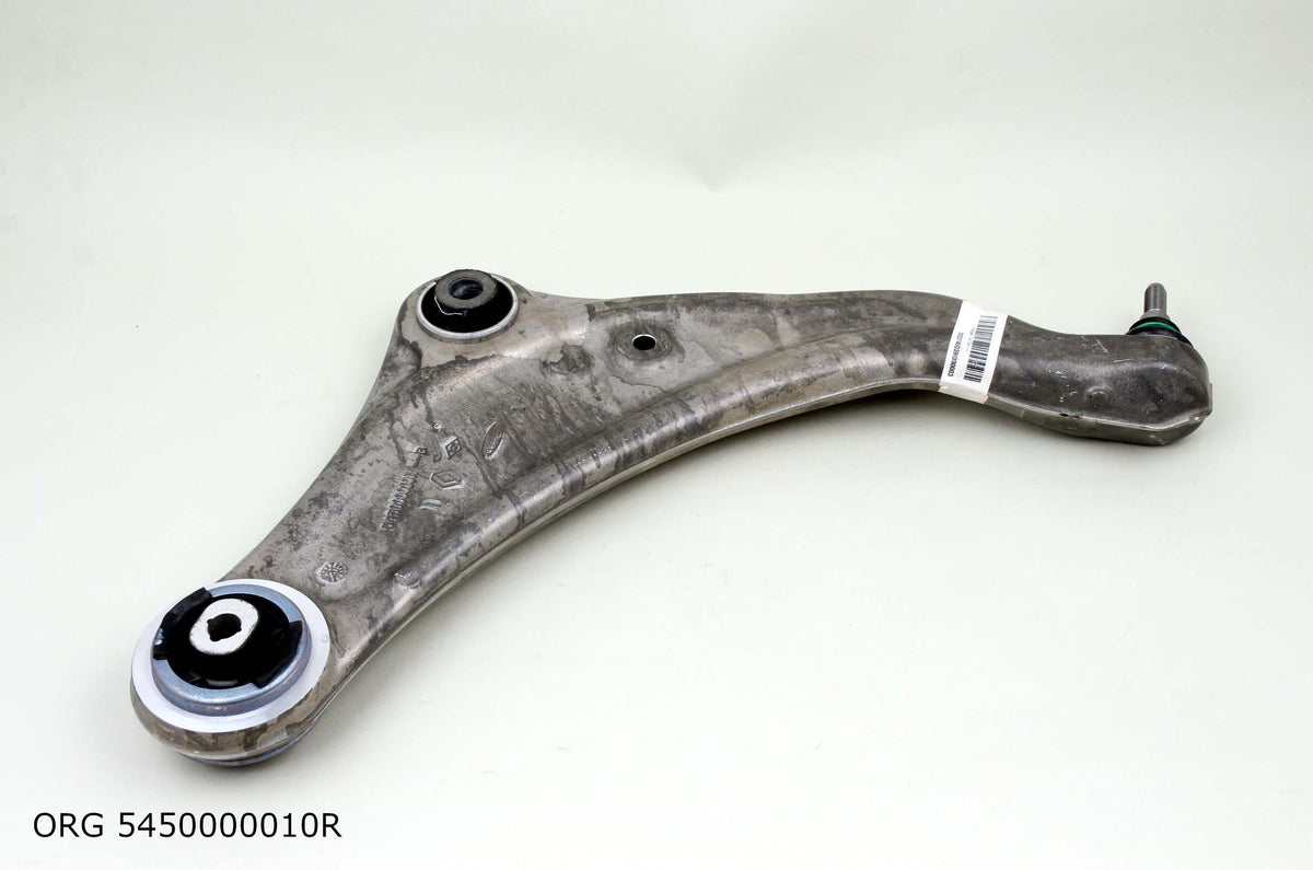 Bras inférieur de suspension avant droit d’origine Renault Renault Mégane III Sport à partir de 2008 545000010R - vue 4
