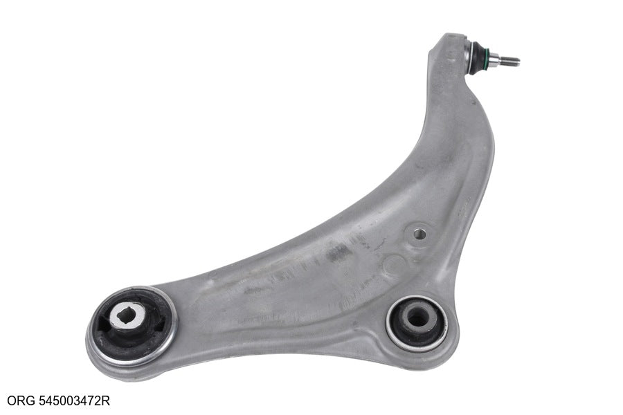 Bras inférieur de suspension avant droit d’origine Renault Renault Mégane III RS à partir de 2008 545003472R - vue 3