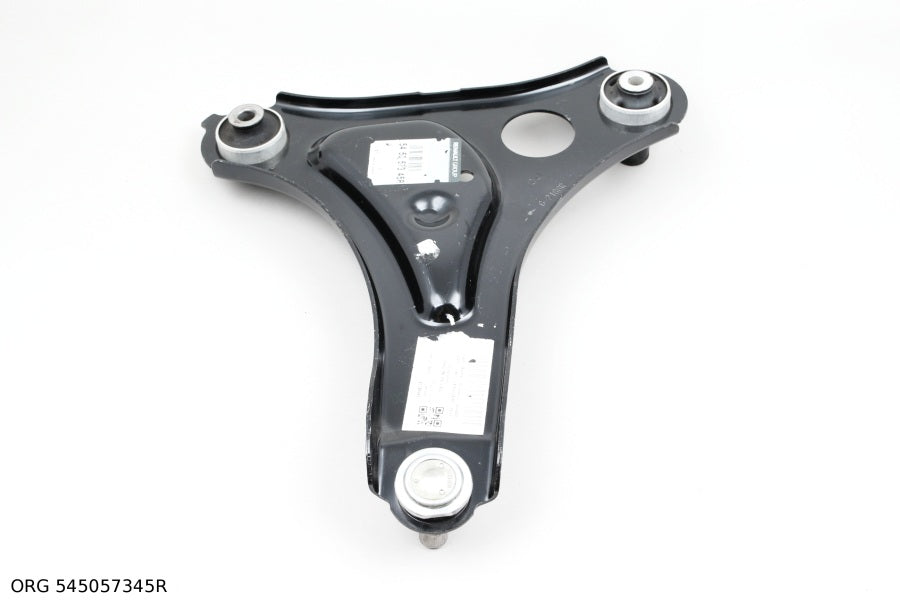 Bras de suspension avant gauche pour jantes 16 pouces d’origine Renault Renault Twingo III à partir de 2014 545057345R - vue 5
