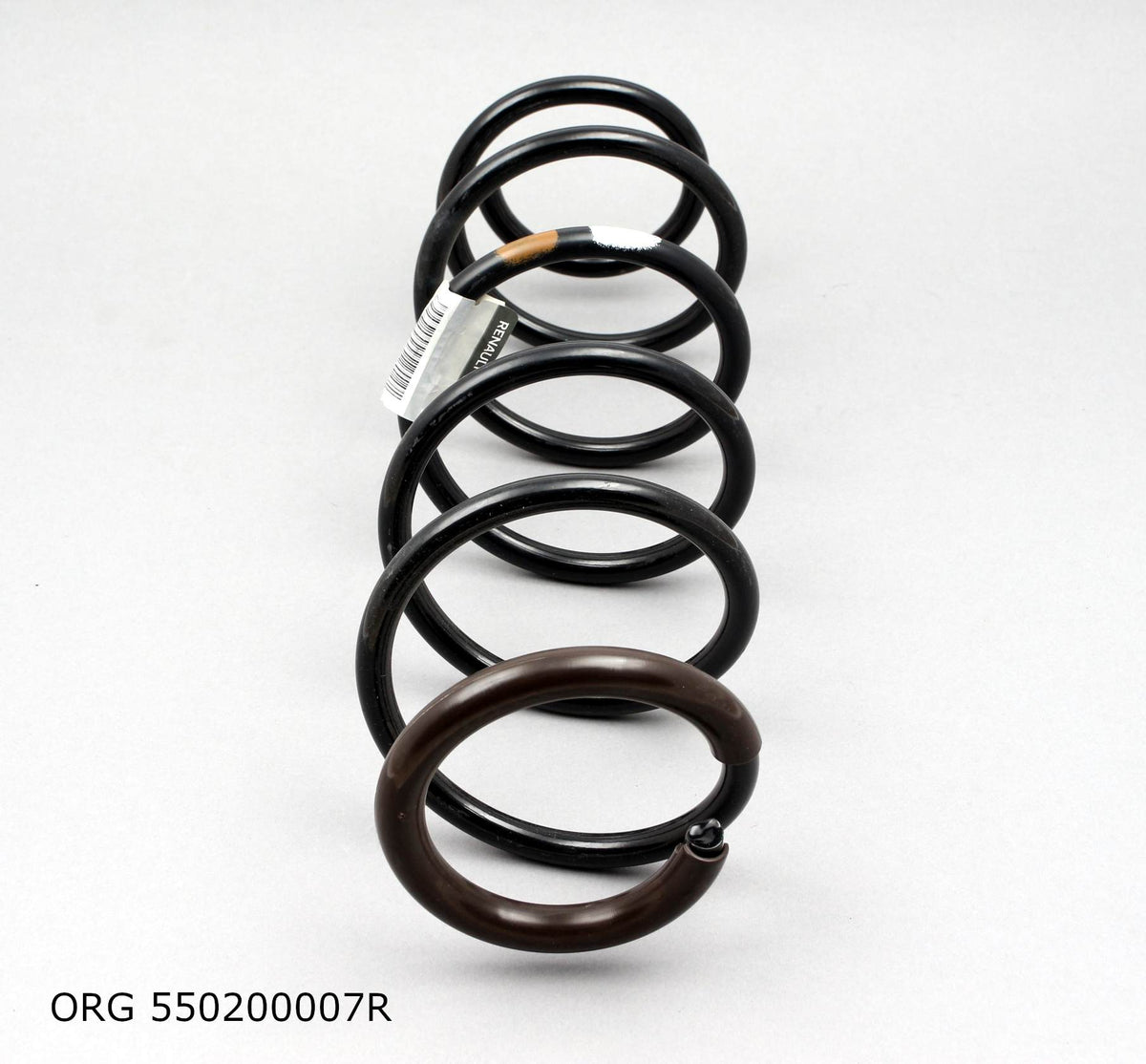 Ressort hélicoïdal de suspension arrière d’origine Renault Renault Laguna III berline à quatre roues directrices 550200007R - vue 3