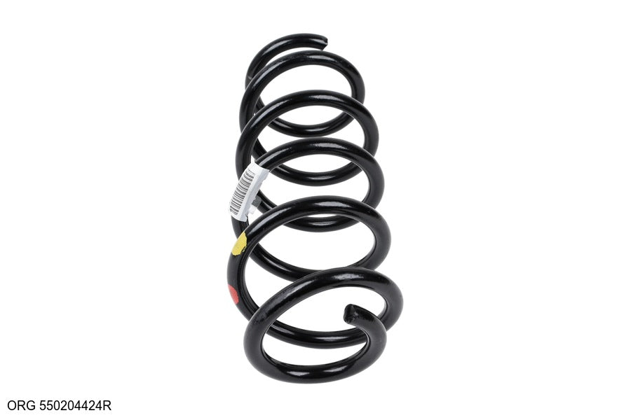 Ressort hélicoïdal de suspension arrière d’origine Dacia Dacia Duster 550204424R - vue 3