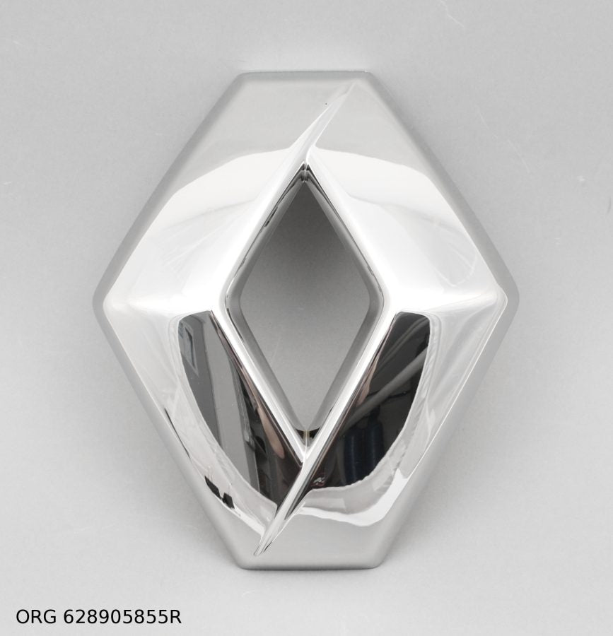 Logo de calandre avant d’origine Renault Renault Mégane IV et Talisman 628905855R - vue 1