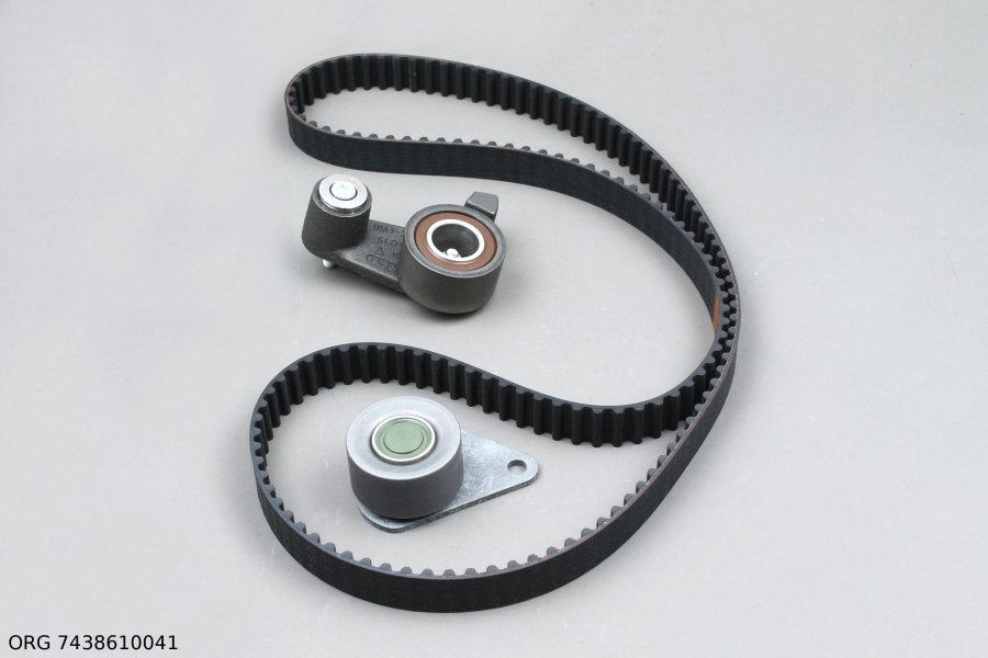 Kit de distribution d’origine Renault véhicules Renault/Dacia 7438610041 - vue 1