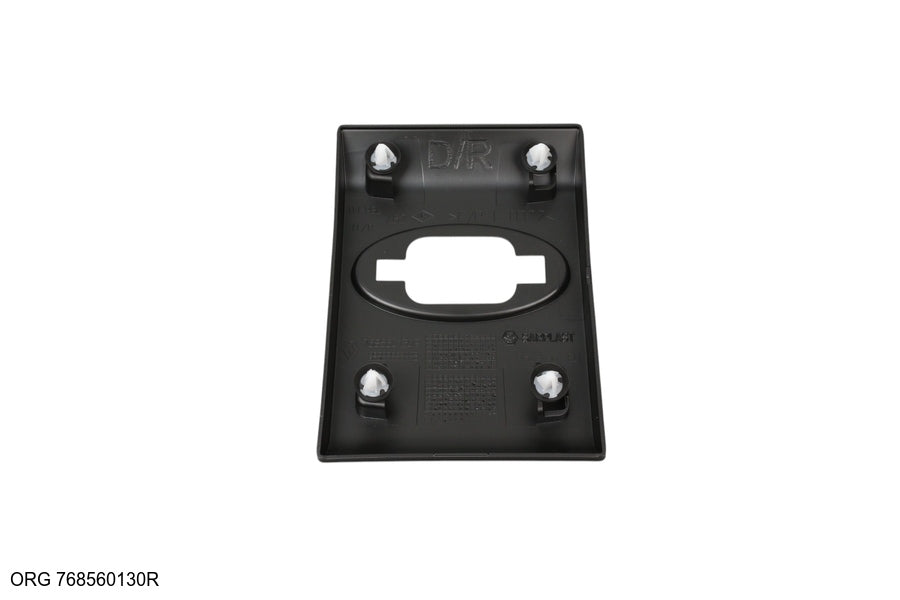 Petite moulure de montant arrière droit avec ouverture d’origine Renault Renault Master III à partir de 2010 768560130R - vue 3