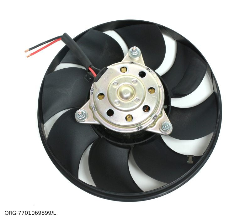 Ventilateur de radiateur d’origine PSA Renault Trafic à partir de 2001 7701069899/L - vue 2