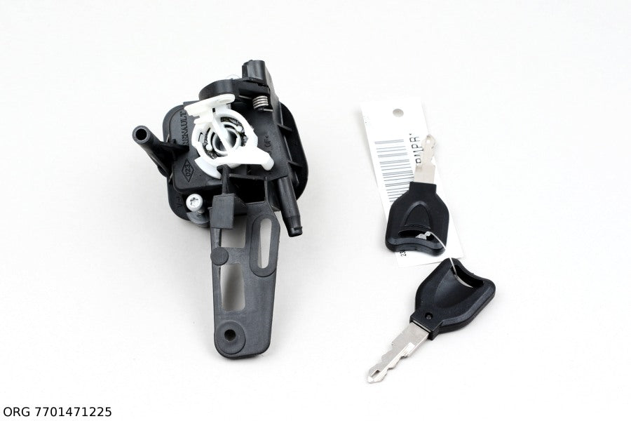Serrure de hayon d’origine Renault Renault Clio à partir de 1998 7701471225 - vue 5