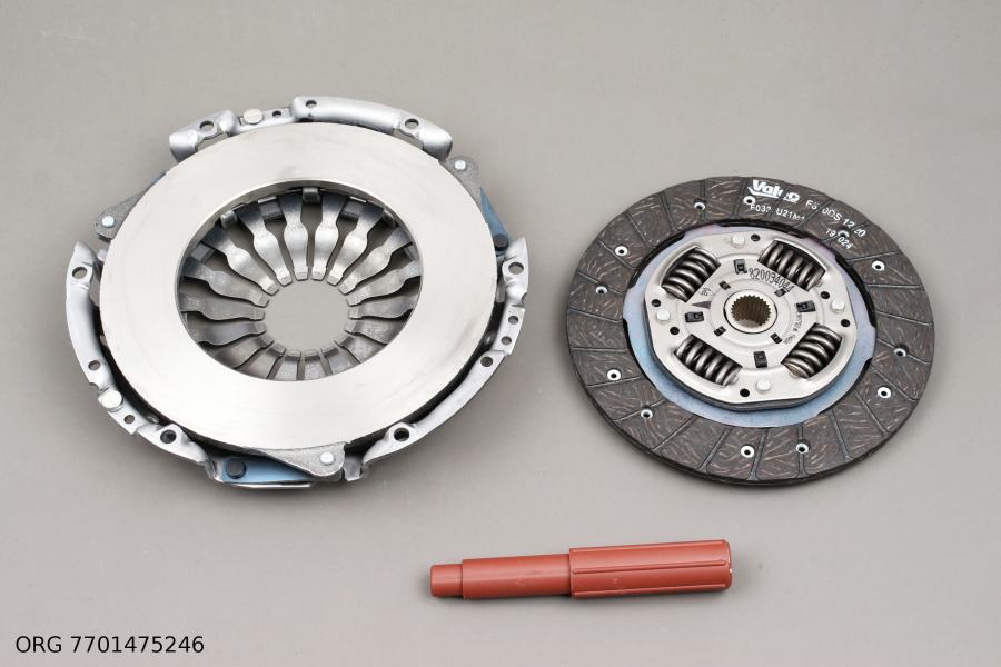 Kit d'embrayage d’origine Renault véhicules Renault/Dacia à partir de 2003 7701475246 - vue 2