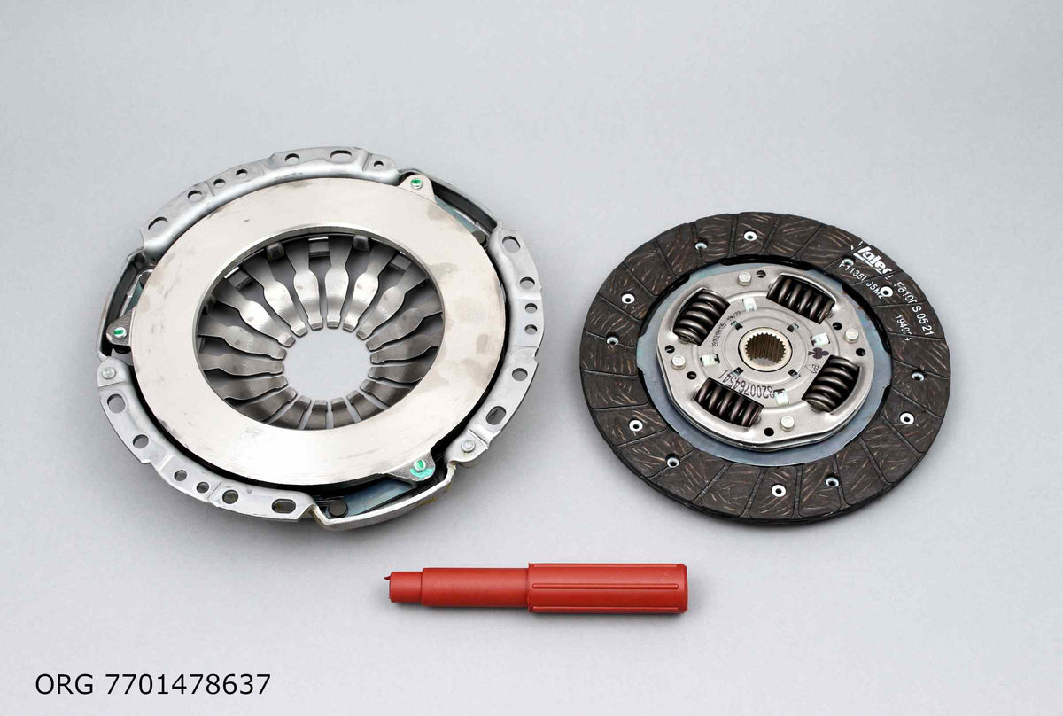 Kit d'embrayage d’origine Renault véhicules Renault/Dacia à partir de 2007 7701478637 - vue 2