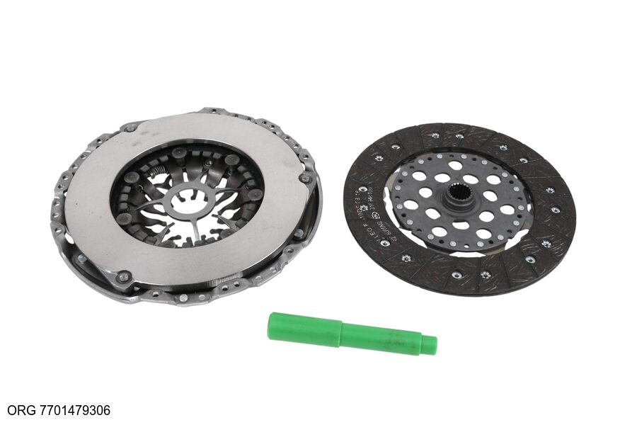 Kit d'embrayage d’origine Renault véhicules Renault/Dacia à partir de 2008 7701479306 - vue 2