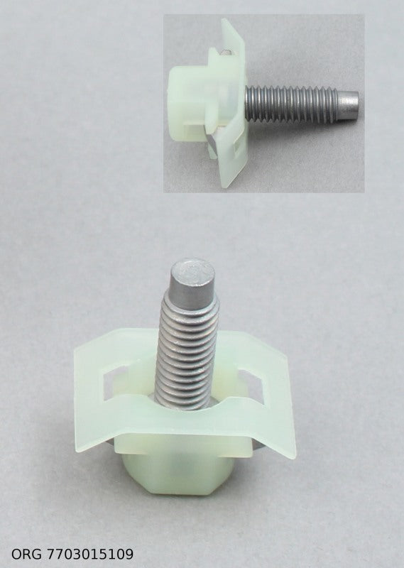 Agrafe de fixation d’origine Renault Renault Master à partir de 1998 7703015109 - vue 1