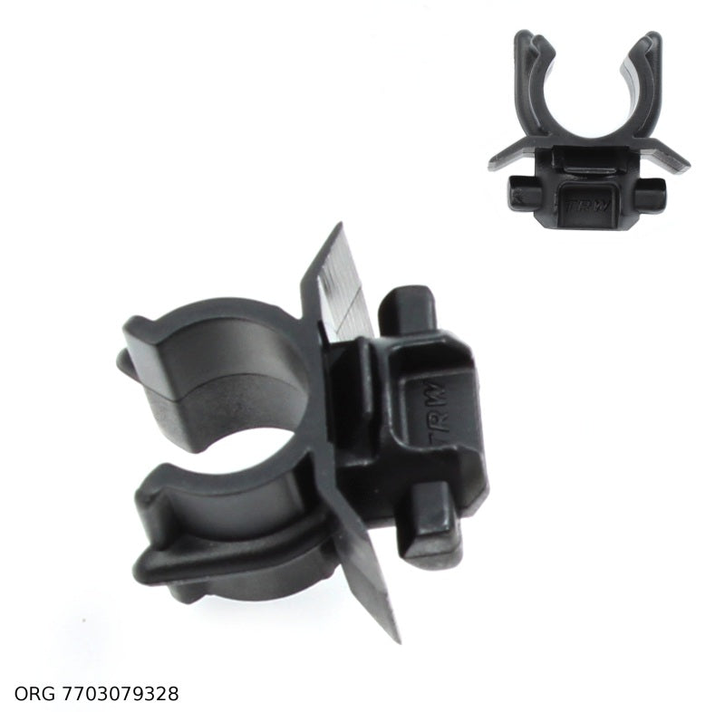 Agrafe de fixation d’origine Renault véhicules Renault/Dacia à partir de 1996 7703079328 - vue 1