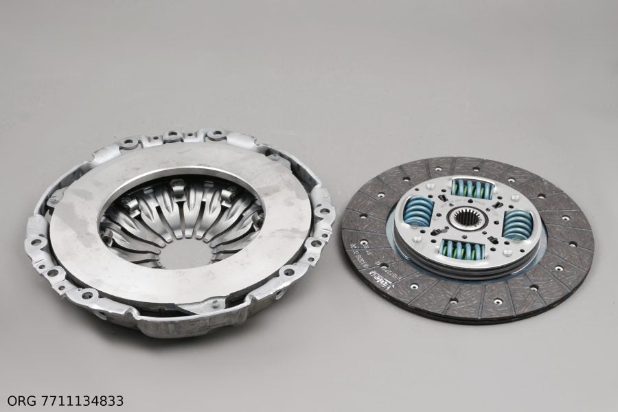 Kit d'embrayage d’origine Renault Renault Master à partir de 1998 7711134833 - vue 2