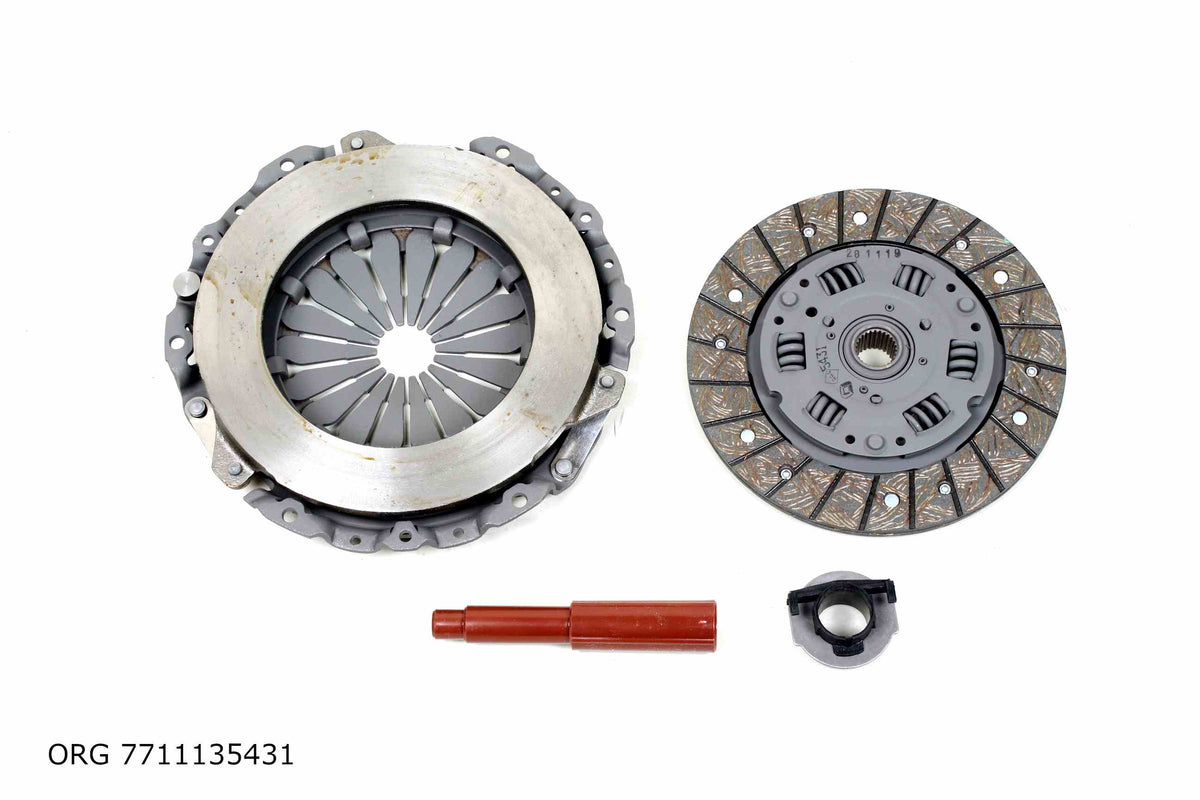 Kit d'embrayage d’origine Renault véhicules Renault/Dacia à partir de 1998 7711135431 - vue 2