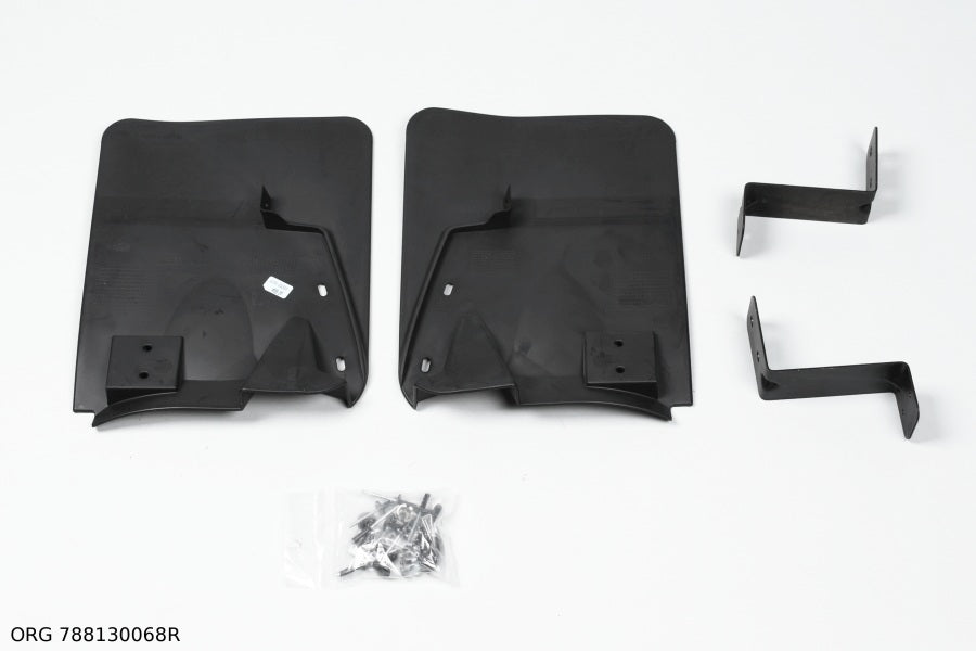 Kit de bavettes arrière d’origine Renault Renault Master III à partir de 2010 788130068R - vue 3
