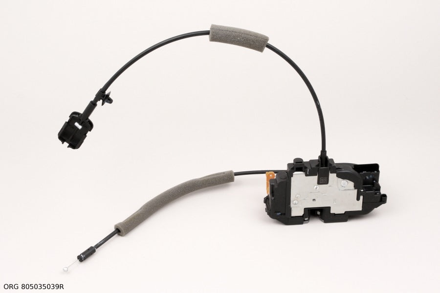 Serrure de porte avant gauche avec verrouillage d’origine Renault Renault Master III à partir de 2010 805035039R - vue 4