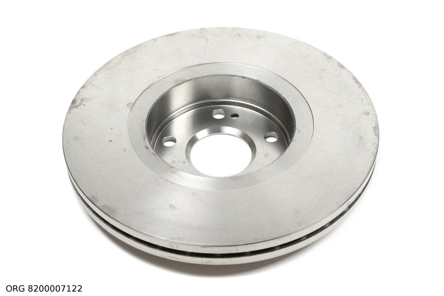Jeu de disques de frein d’origine Renault Renault Laguna à partir de 2001 8200007122 - vue 2