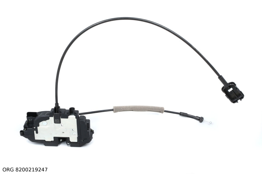Boîtier de serrure de porte d’origine Renault véhicules Renault/Dacia à partir de 2004 8200219247 - vue 4