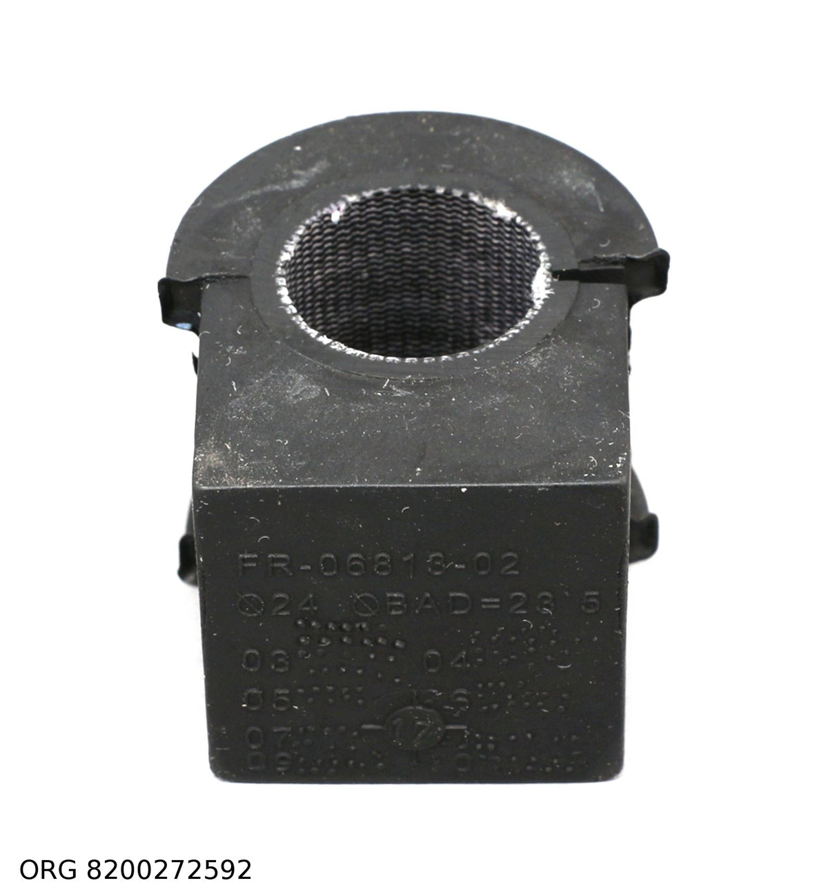 Silentbloc de barre stabilisatrice d’origine Renault véhicules Renault/Dacia à partir de 2002 8200272592 - vue 3