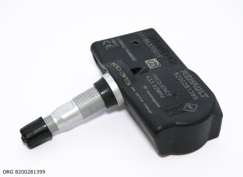 Capteur d’origine Renault Renault Mégane à partir de 2002 8200281399 - vue 1