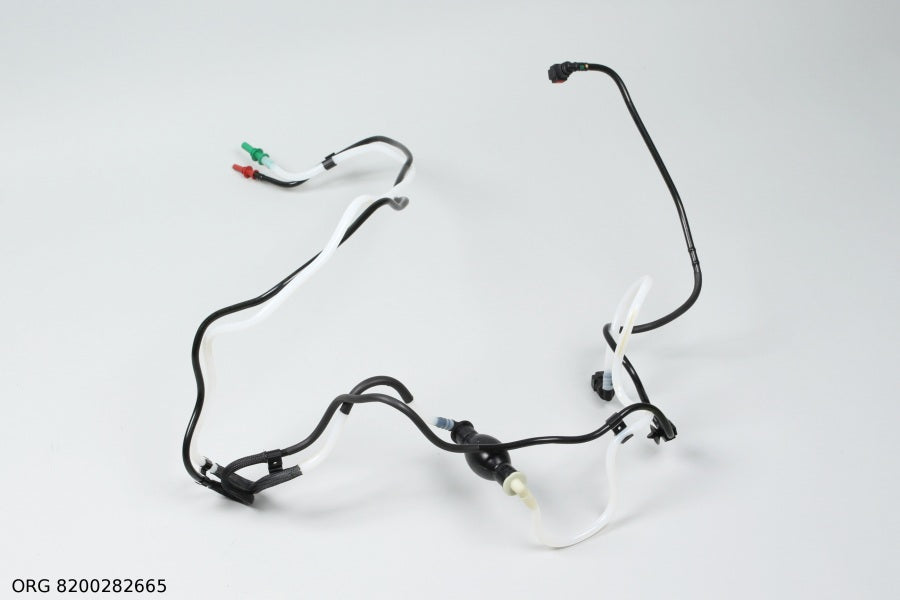 Conduite de carburant d’origine Renault véhicules Renault/Dacia 1.9DCI à partir de 2003 8200282665 - vue 3