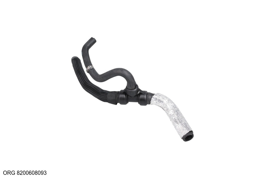 Durite de liquide de refroidissement d’origine Renault véhicules Renault/Dacia 2.0DCI à partir de 2002 8200608093 - vue 3