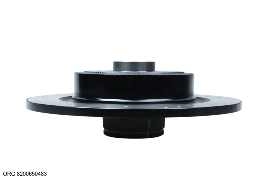 Jeu de disques de frein d’origine Renault Renault Mégane à partir de 2002 8200650483 - vue 3