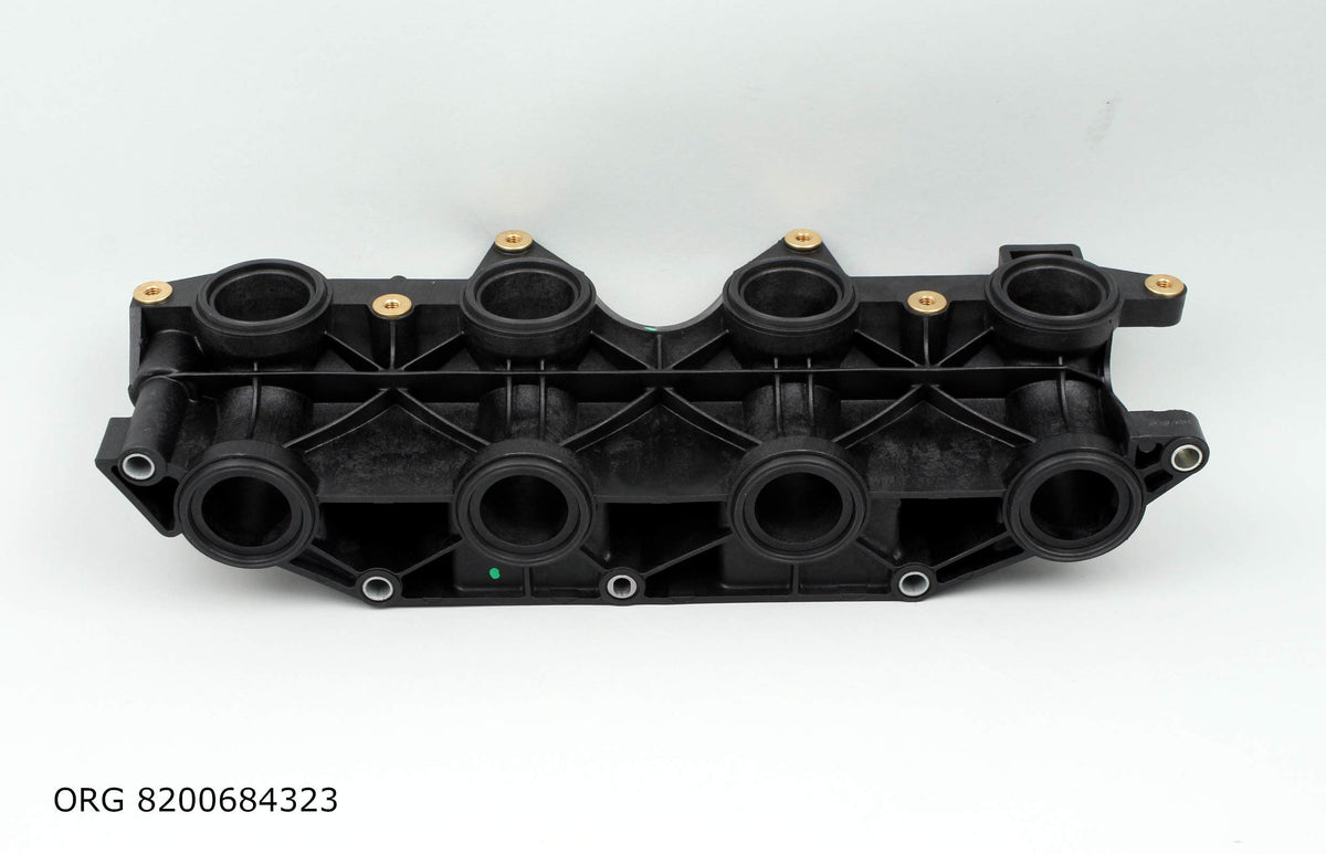 Collecteur d'admission d’origine Renault véhicules Renault/Dacia 2.5DCI à partir de 2005 8200684323 - vue 6