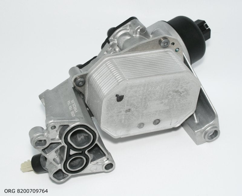Boîtier de filtre à huile d’origine Renault véhicules Renault/Dacia 2.5DCI à partir de 2006 8200709764 - vue 5