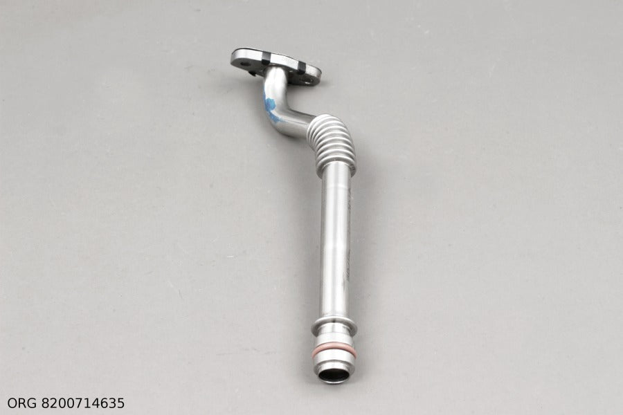 Conduite de lubrification de turbocompresseur d’origine Renault véhicules Renault/Dacia 1.5DCI 8200714635 - vue 3