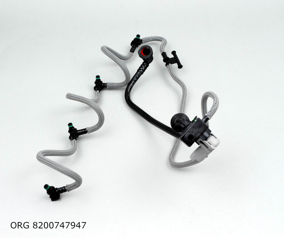 Conduite de retour de carburant d’origine Renault véhicules Renault/Dacia 2.5DCI 8200747947 - vue 5