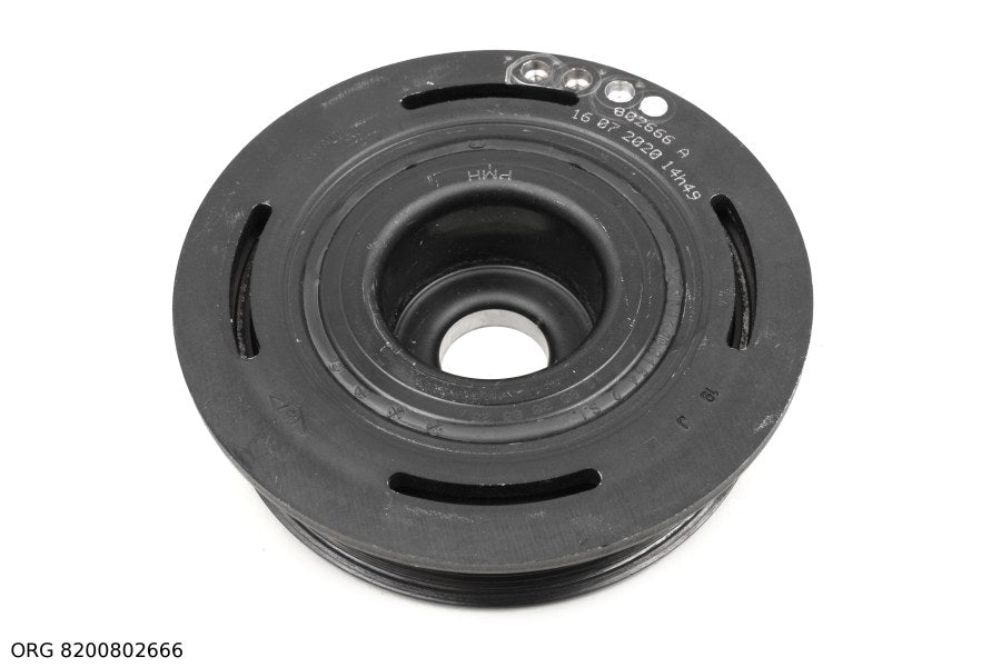 Enjoliveur de roue d’origine Renault véhicules Renault/Dacia 2.5DCI 8200802666 - vue 2