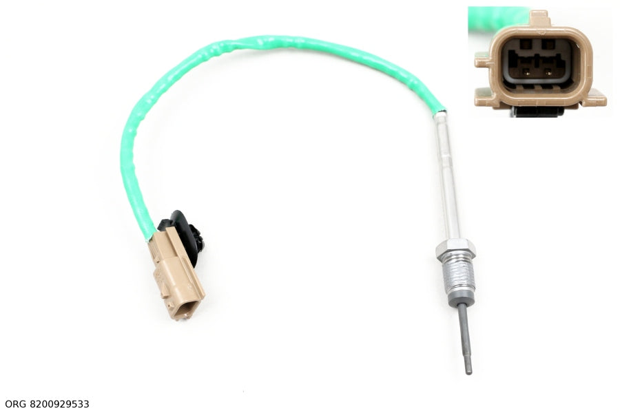 Sonde de température de liquide de refroidissement d’origine Renault véhicules Renault/Dacia 1.5DCI 8200929533 - vue 1
