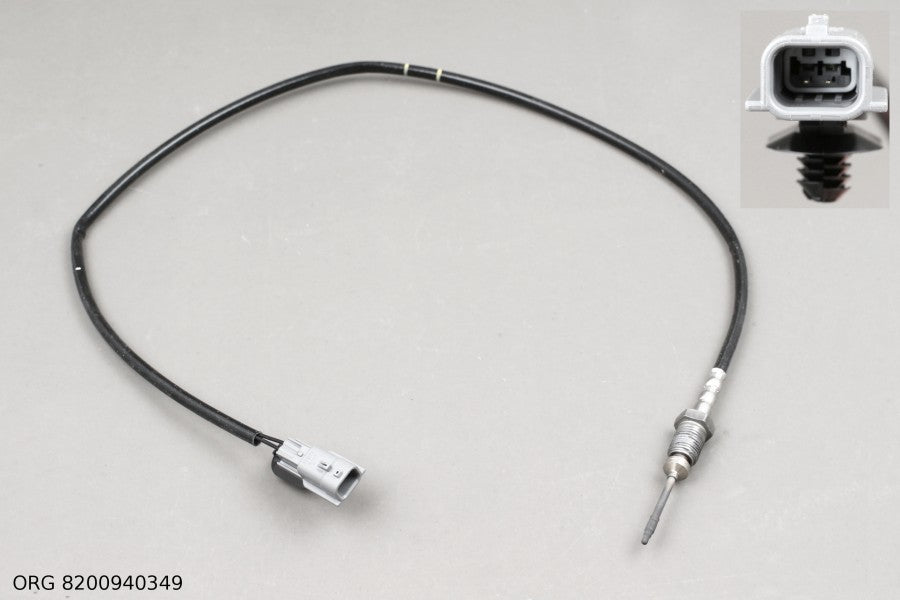 Sonde de température de liquide de refroidissement d’origine Renault véhicules Renault/Dacia 2.3DCI à partir de 2010 8200940349 - vue 1