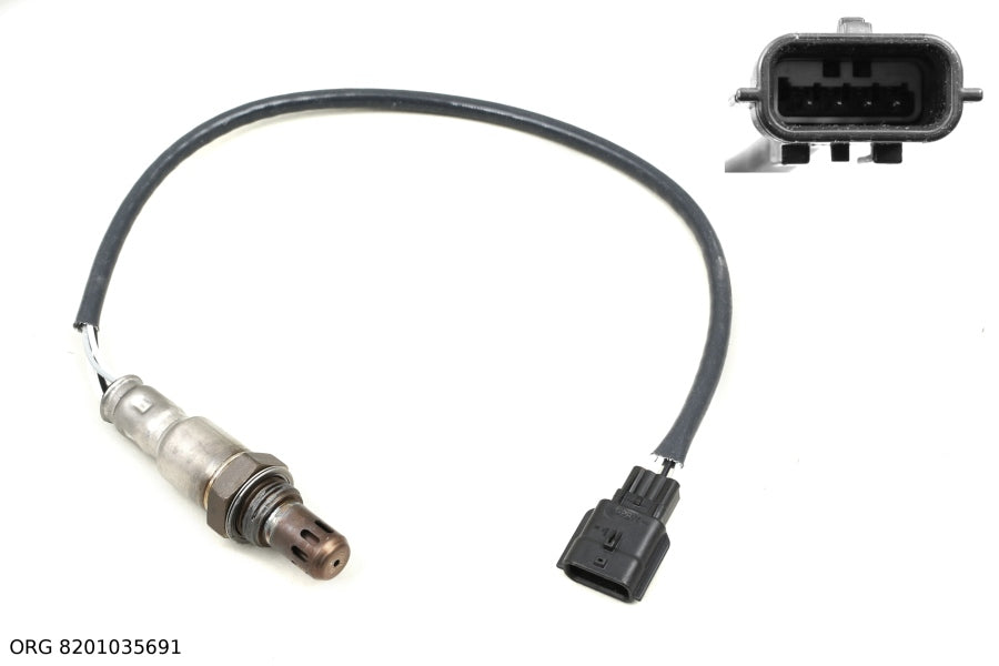 Sonde lambda d’origine Renault véhicules Renault/Dacia 8201035691 - vue 1
