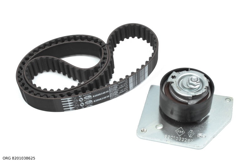 Kit de distribution d’origine Renault véhicules Renault/Dacia 1.9DCI à partir de 2008 8201038625 - vue 1