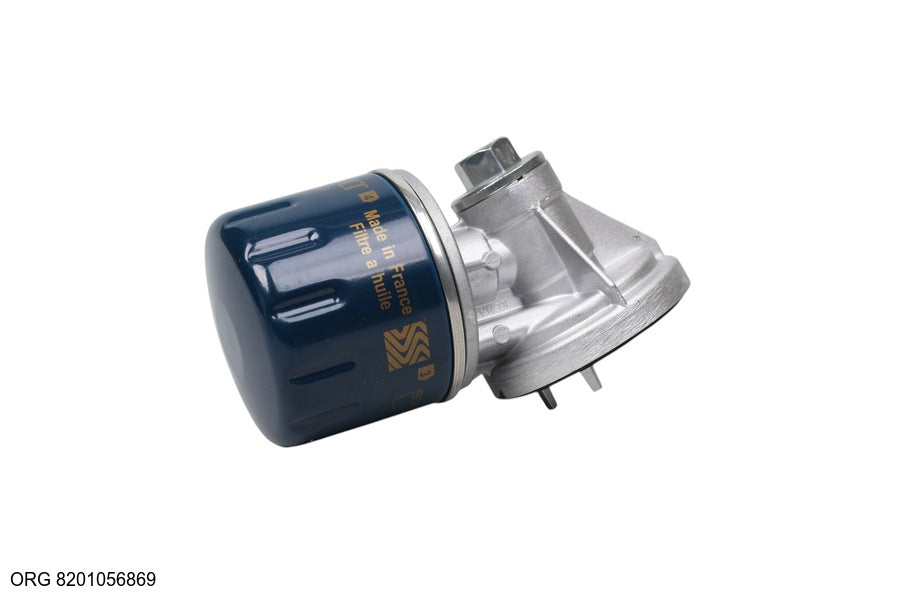 Boîtier de filtre à huile d’origine Renault véhicules Renault/Dacia 1.5DCI à partir de 2008 8201056869 - vue 4