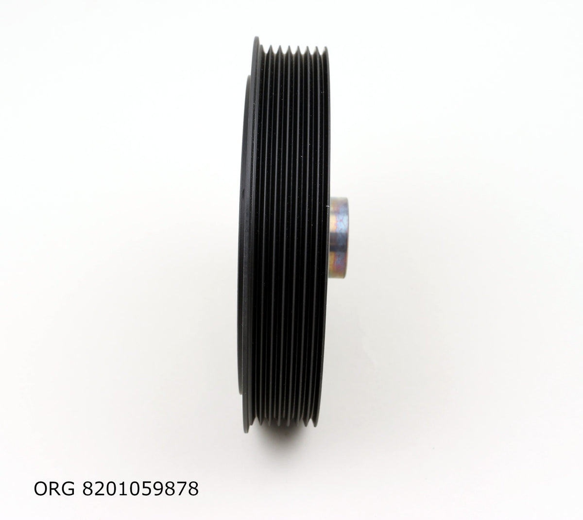 Enjoliveur de roue d’origine Renault véhicules Renault/Dacia à partir de 2008 8201059878 - vue 3
