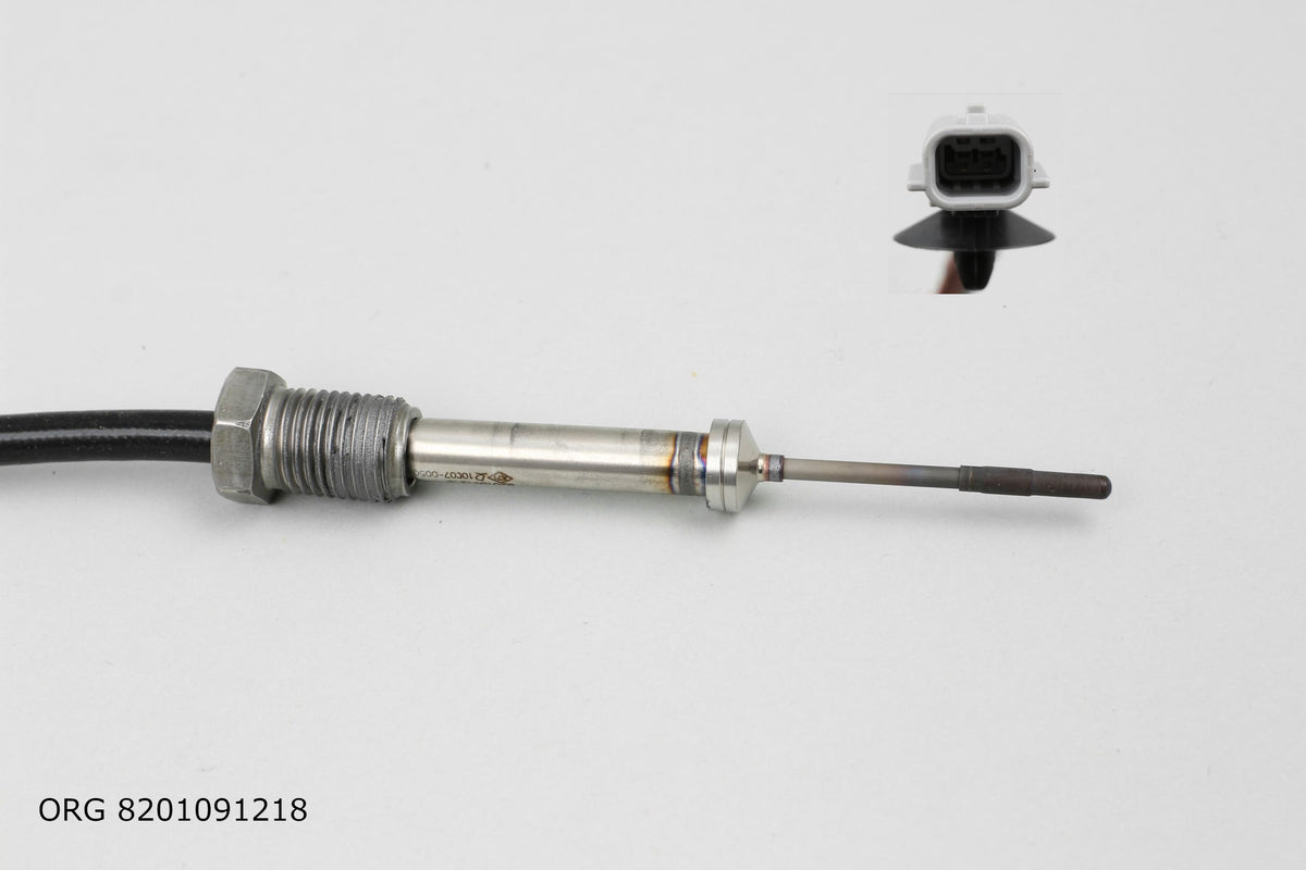 Sonde de température de liquide de refroidissement d’origine Renault véhicules Renault/Dacia 2.0DCI 8201091218 - vue 2