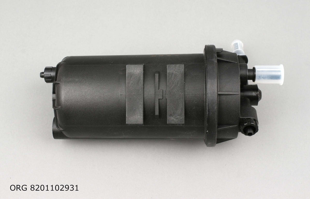 Boîtier de filtre à carburant d’origine Renault Renault Master 2.3DCI à partir de 2010 8201102931 - vue 2