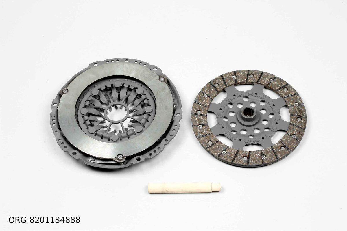 Kit d'embrayage d’origine Renault véhicules Renault/Dacia 2.0DCI 8201184888 - vue 2